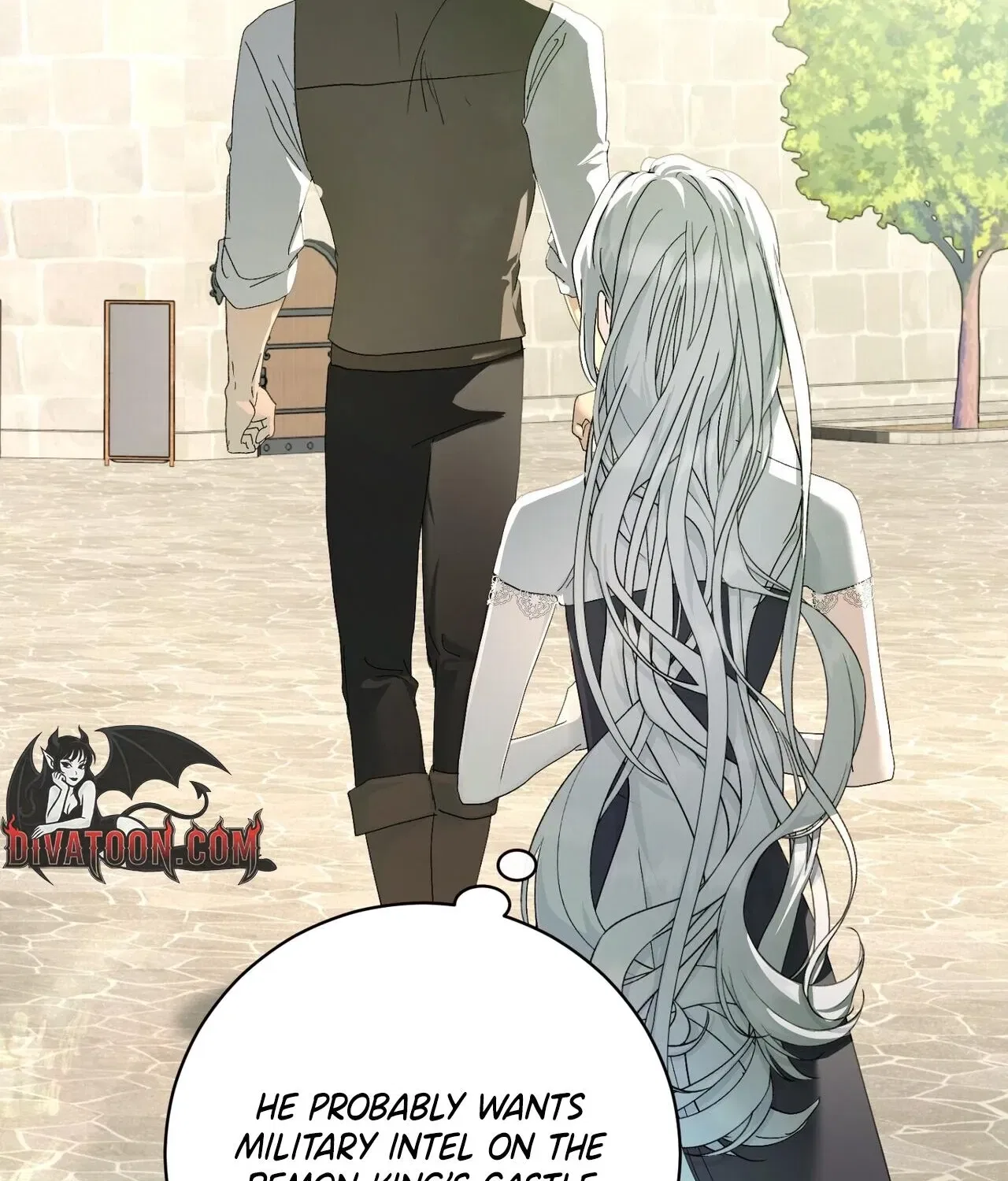 The Demon King Wants to Live in Peace Chapter 18 – Page 49