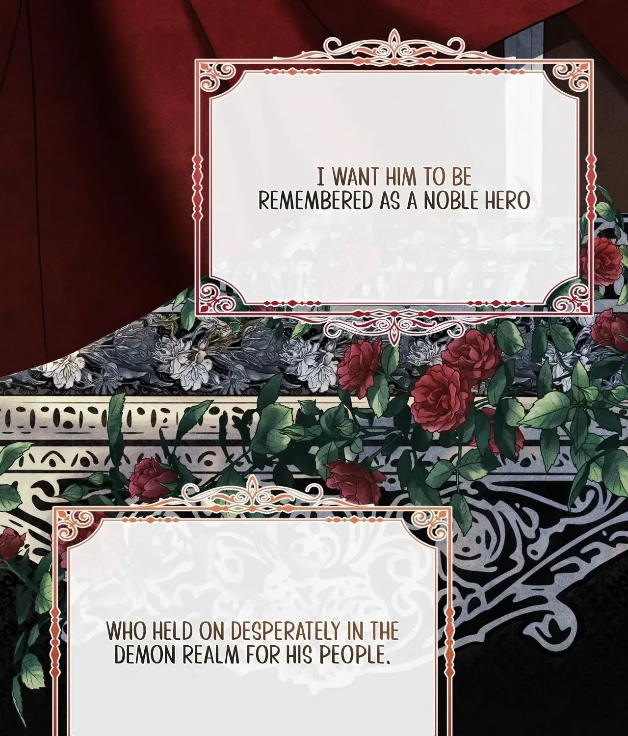 The Demon King Wants to Live in Peace Chapter 18 – Page 57