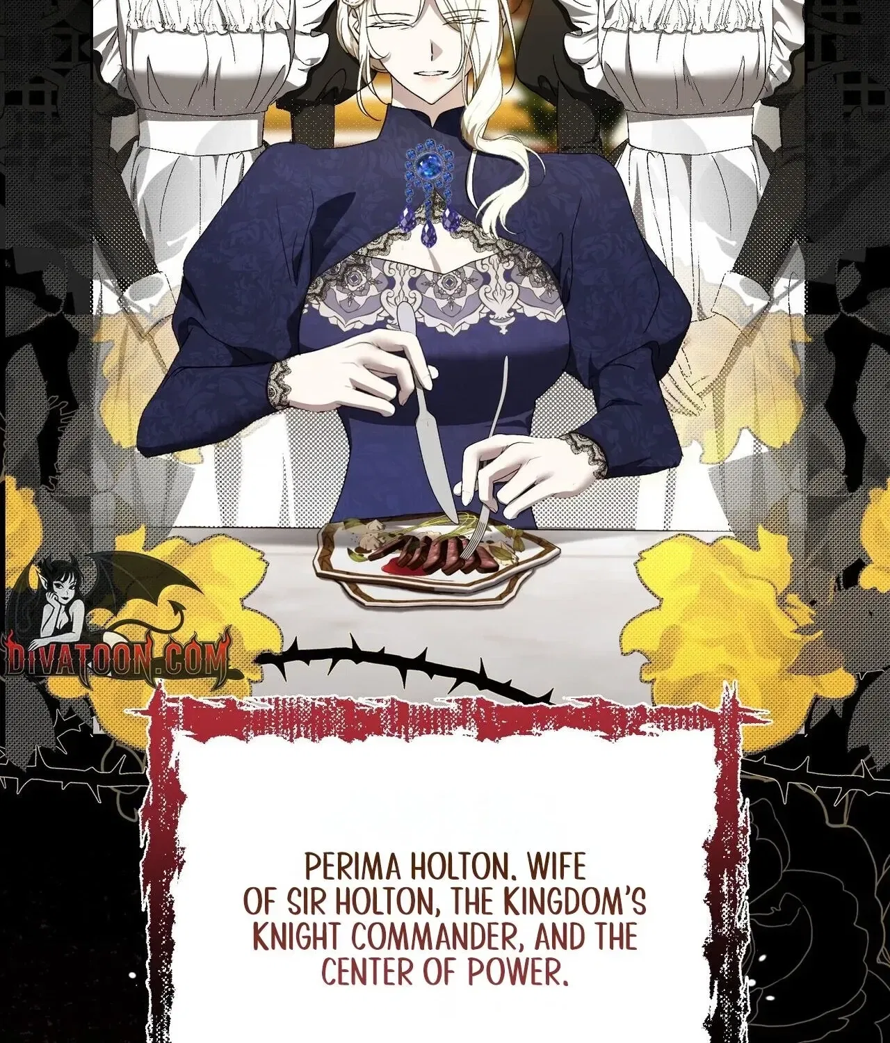 The Demon King Wants to Live in Peace Chapter 18 – Page 70