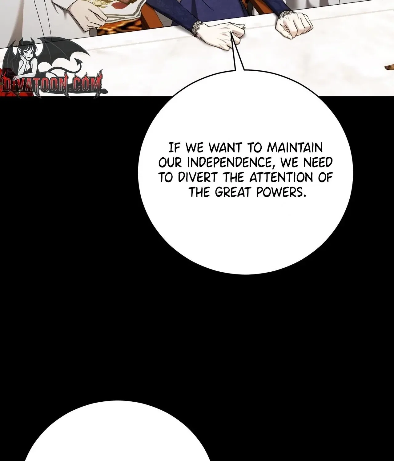 The Demon King Wants to Live in Peace Chapter 18 – Page 86