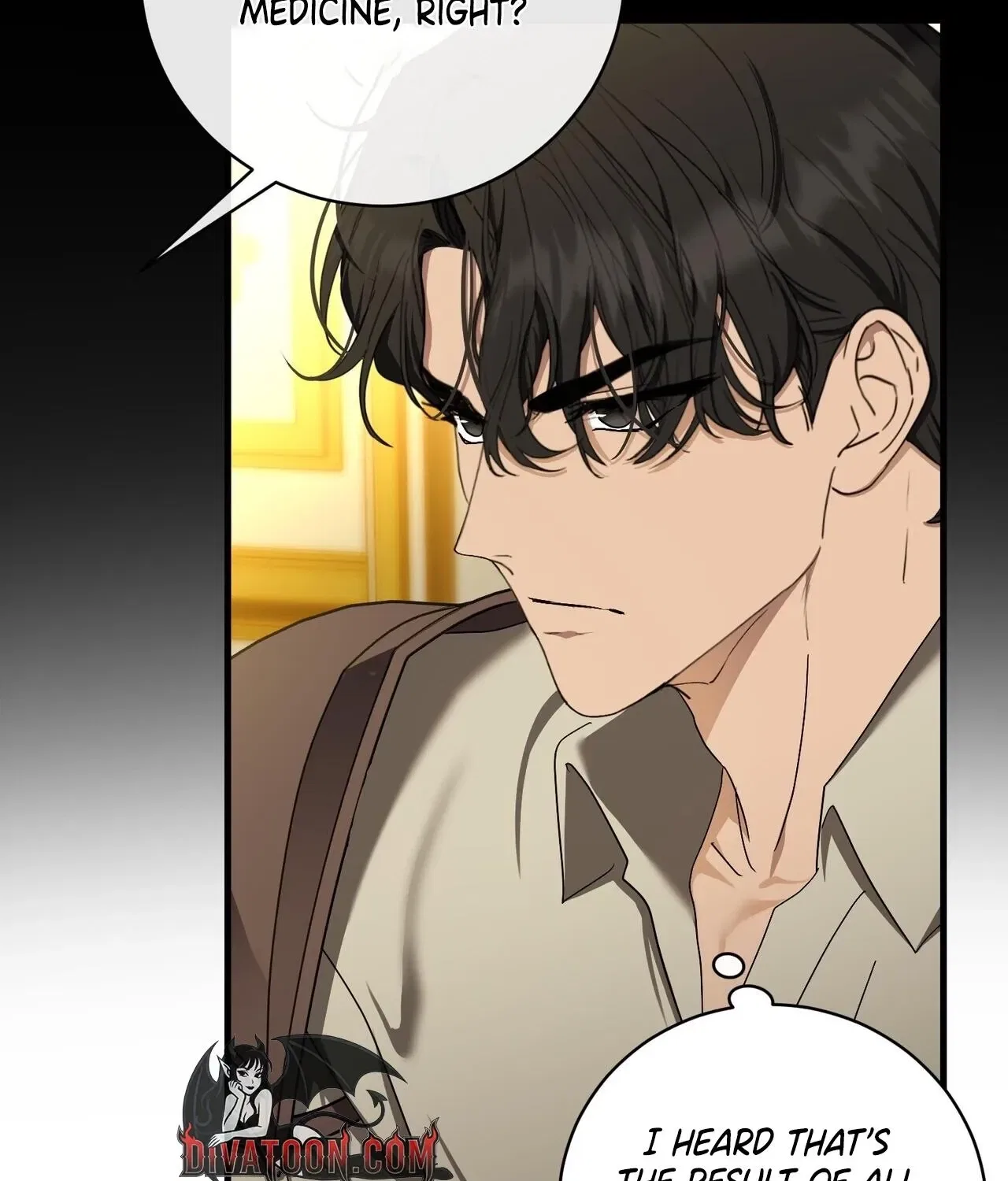 The Demon King Wants to Live in Peace Chapter 18 – Page 91