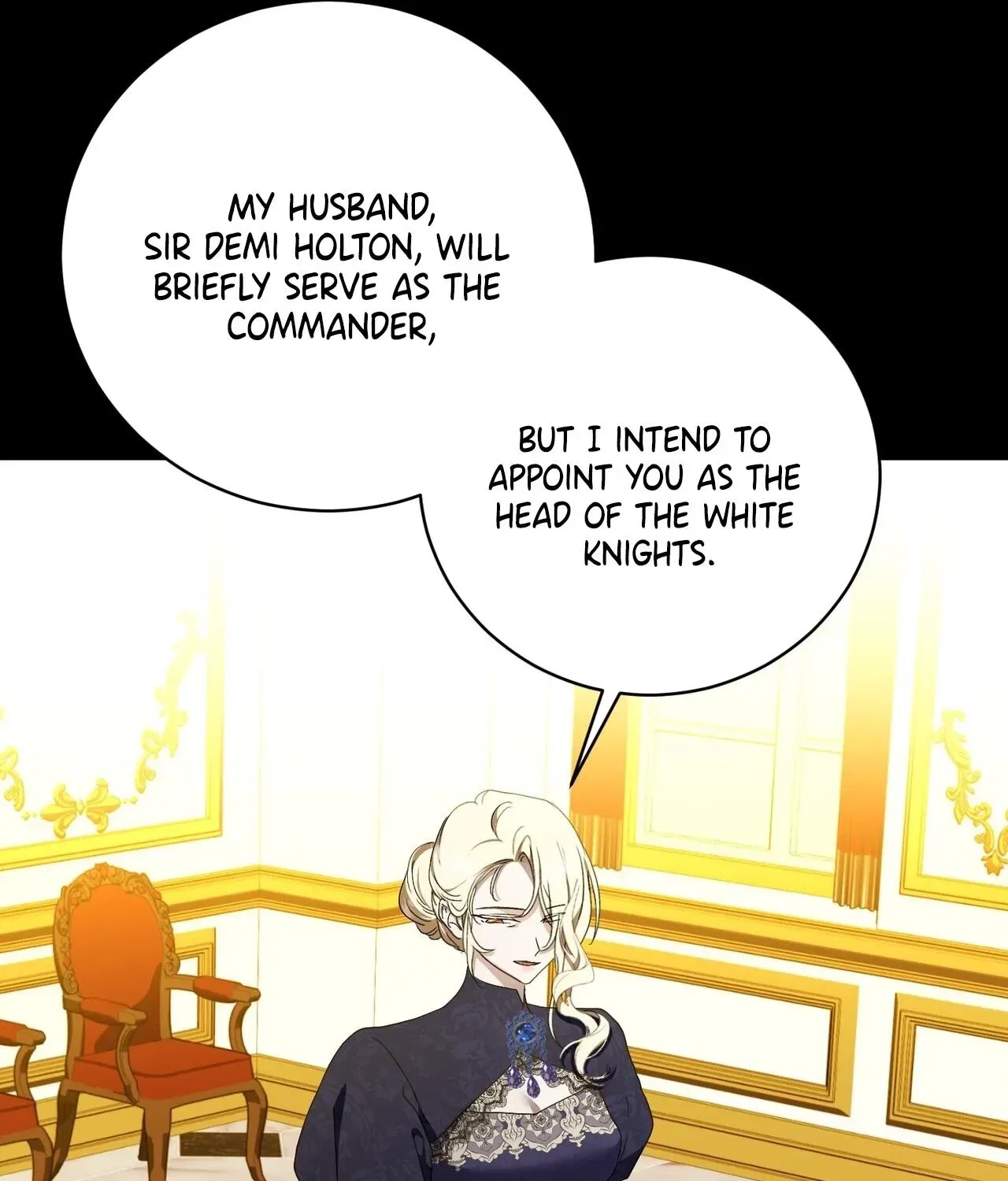 The Demon King Wants to Live in Peace Chapter 18 – Page 99