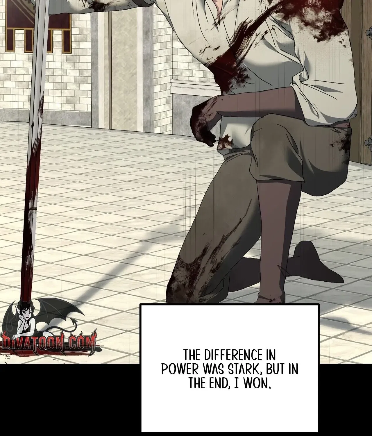 The Demon King Wants to Live in Peace Chapter 18 – Page 117
