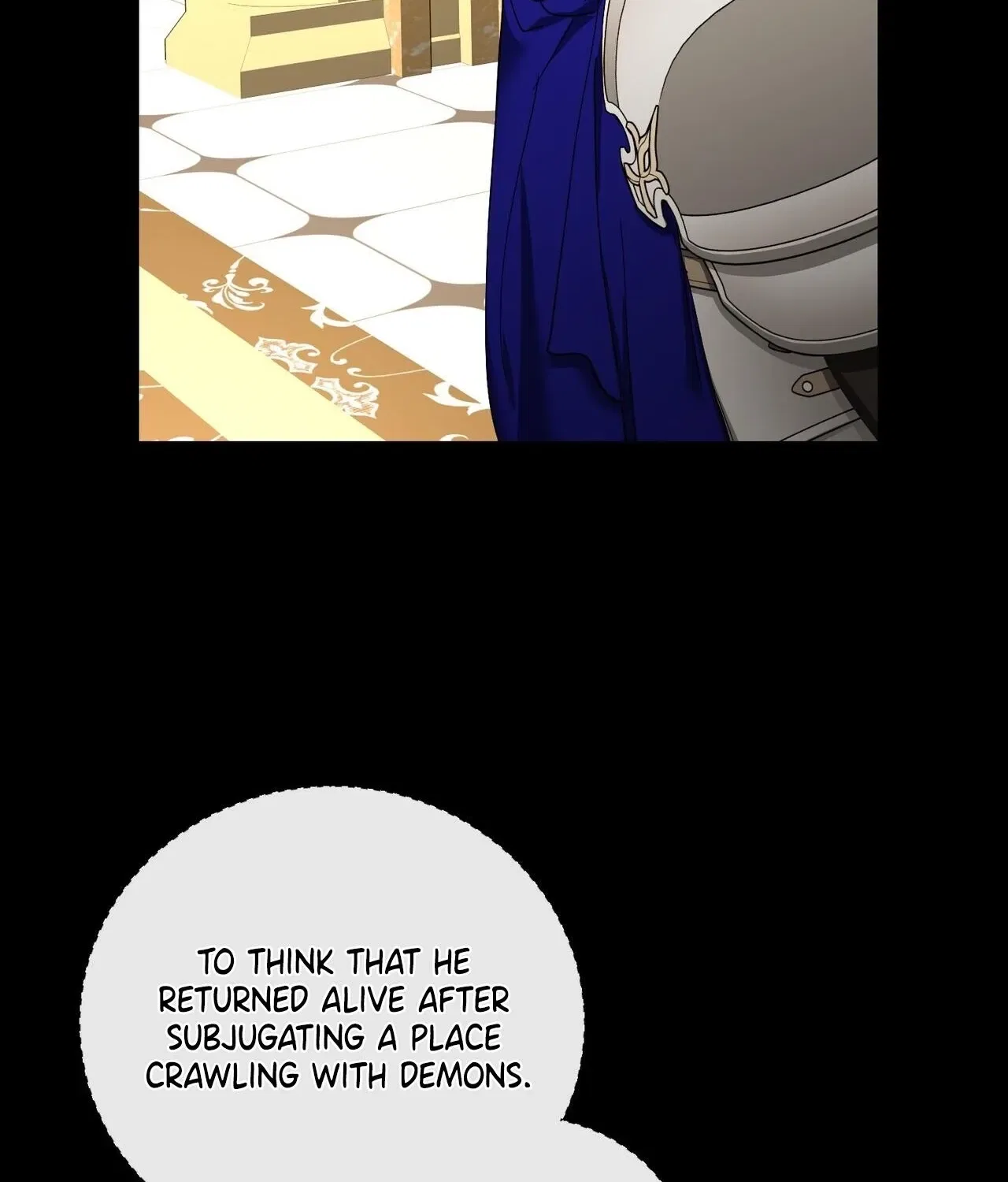 The Demon King Wants to Live in Peace Chapter 18 – Page 126