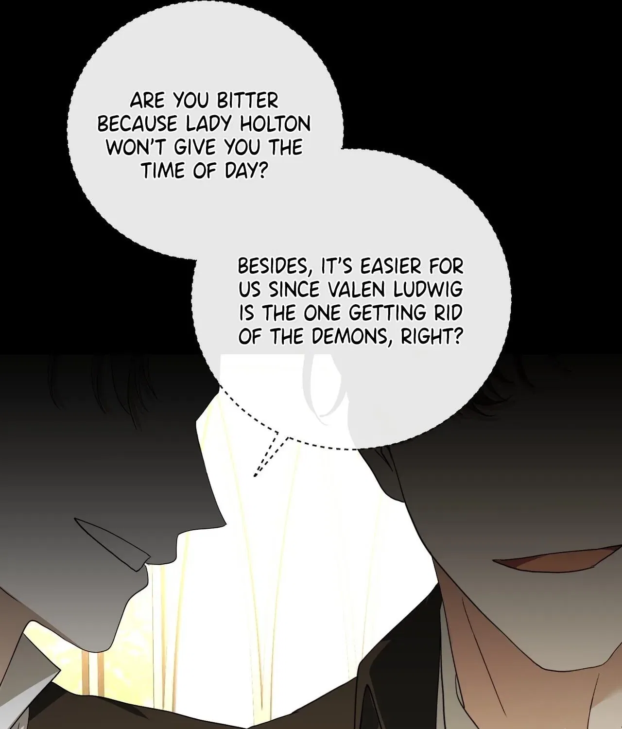The Demon King Wants to Live in Peace Chapter 18 – Page 129