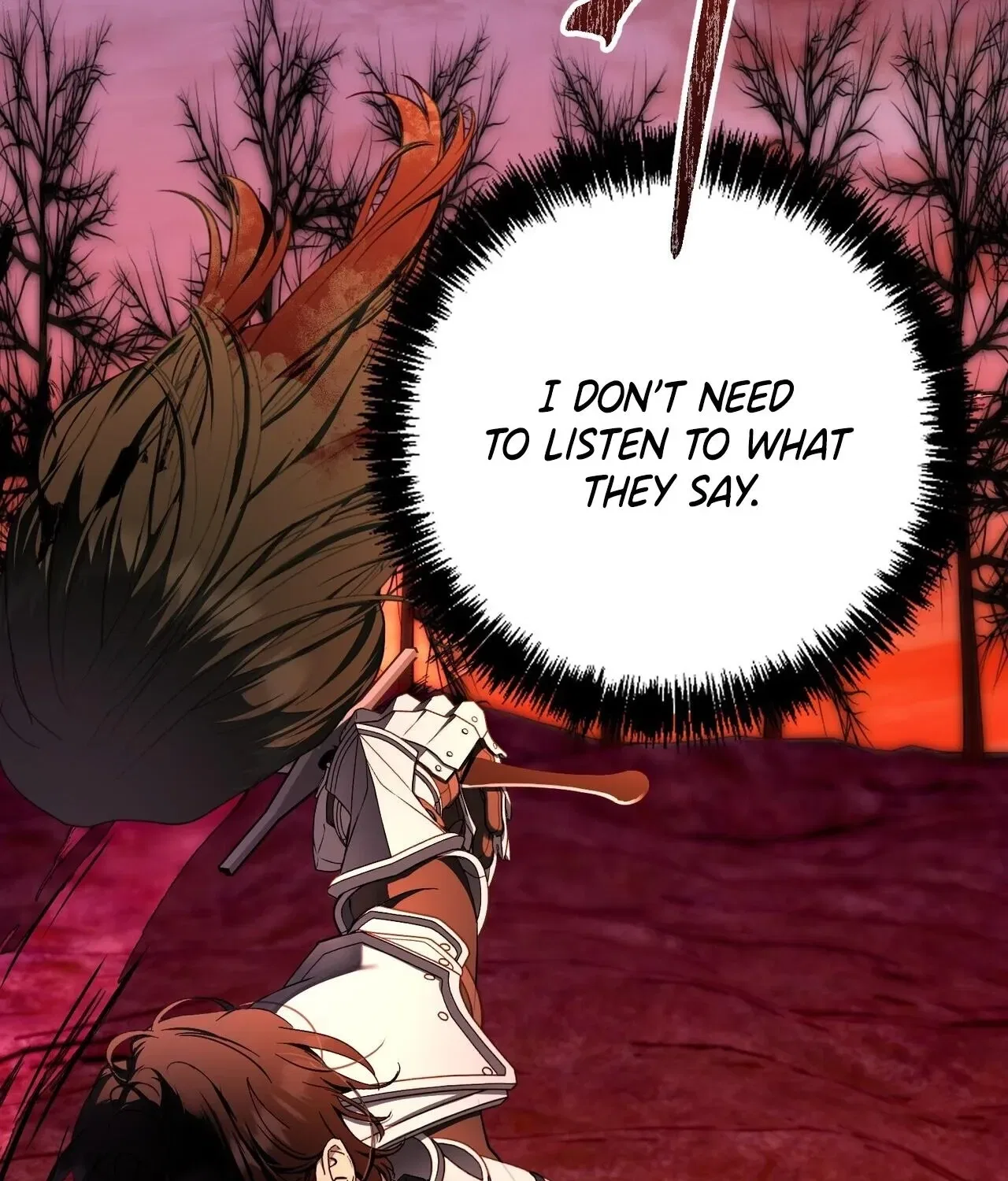 The Demon King Wants to Live in Peace Chapter 18 – Page 134
