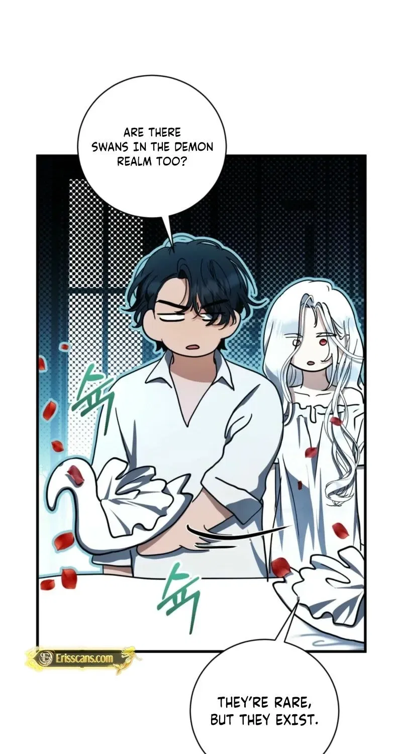 The Demon King Wants to Live in Peace Chapter 17 – Page 58