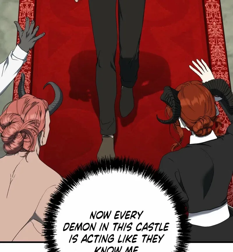 The Demon King Wants to Live in Peace Chapter 16 – Page 5