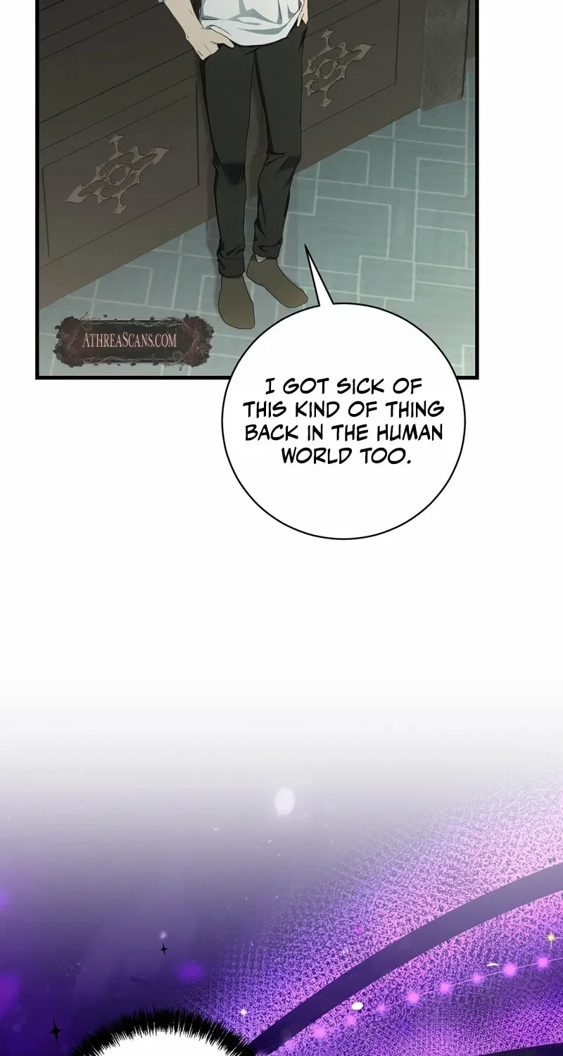 The Demon King Wants to Live in Peace Chapter 16 – Page 7