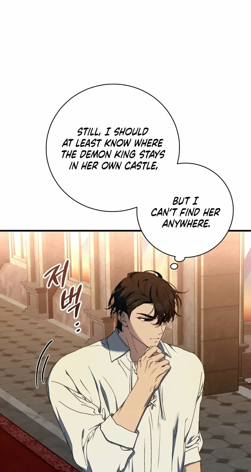 The Demon King Wants to Live in Peace Chapter 16 – Page 34