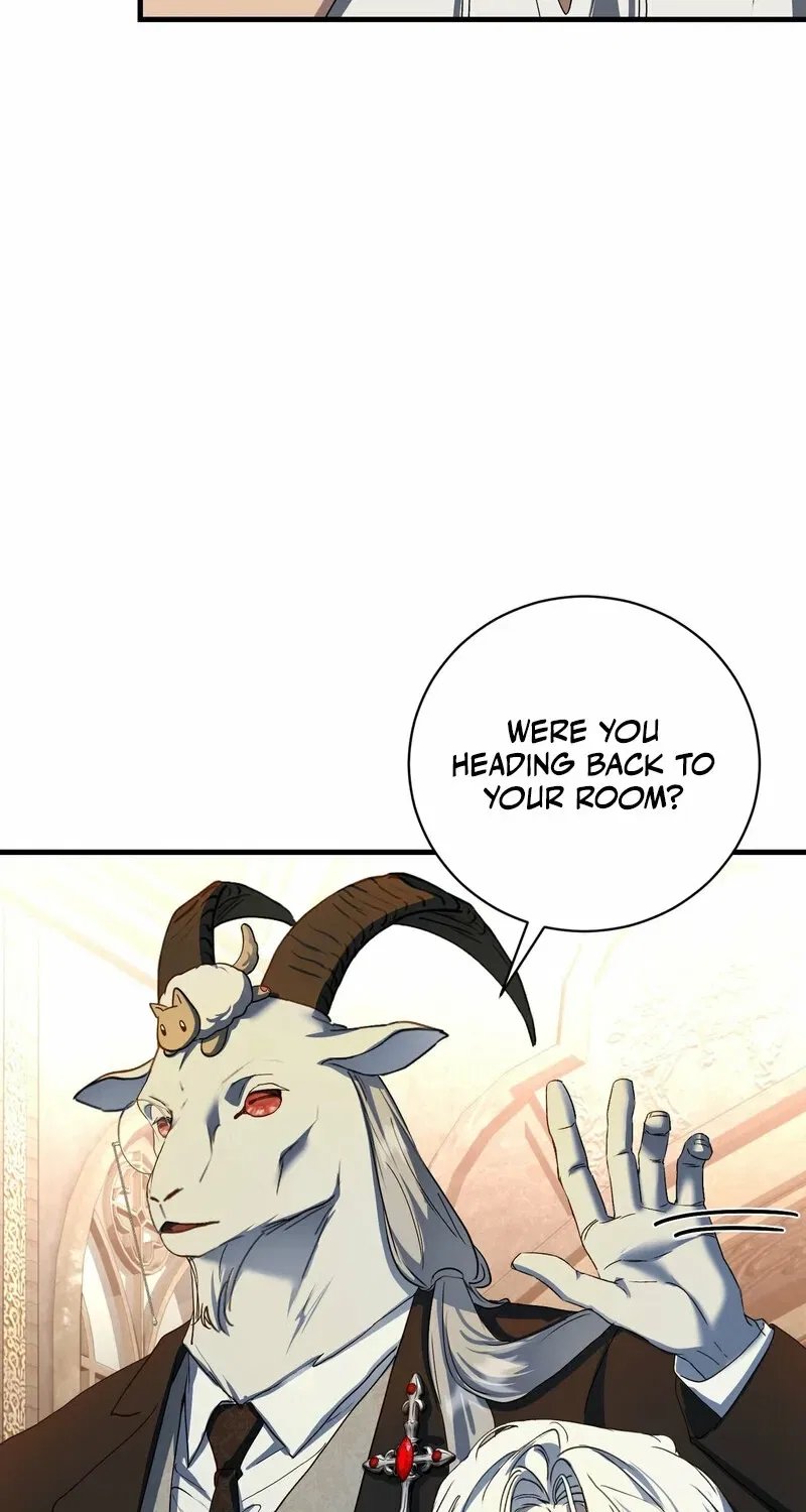 The Demon King Wants to Live in Peace Chapter 16 – Page 37