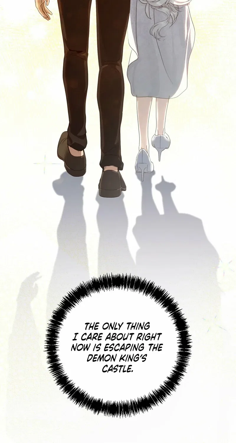 The Demon King Wants to Live in Peace Chapter 16 – Page 54