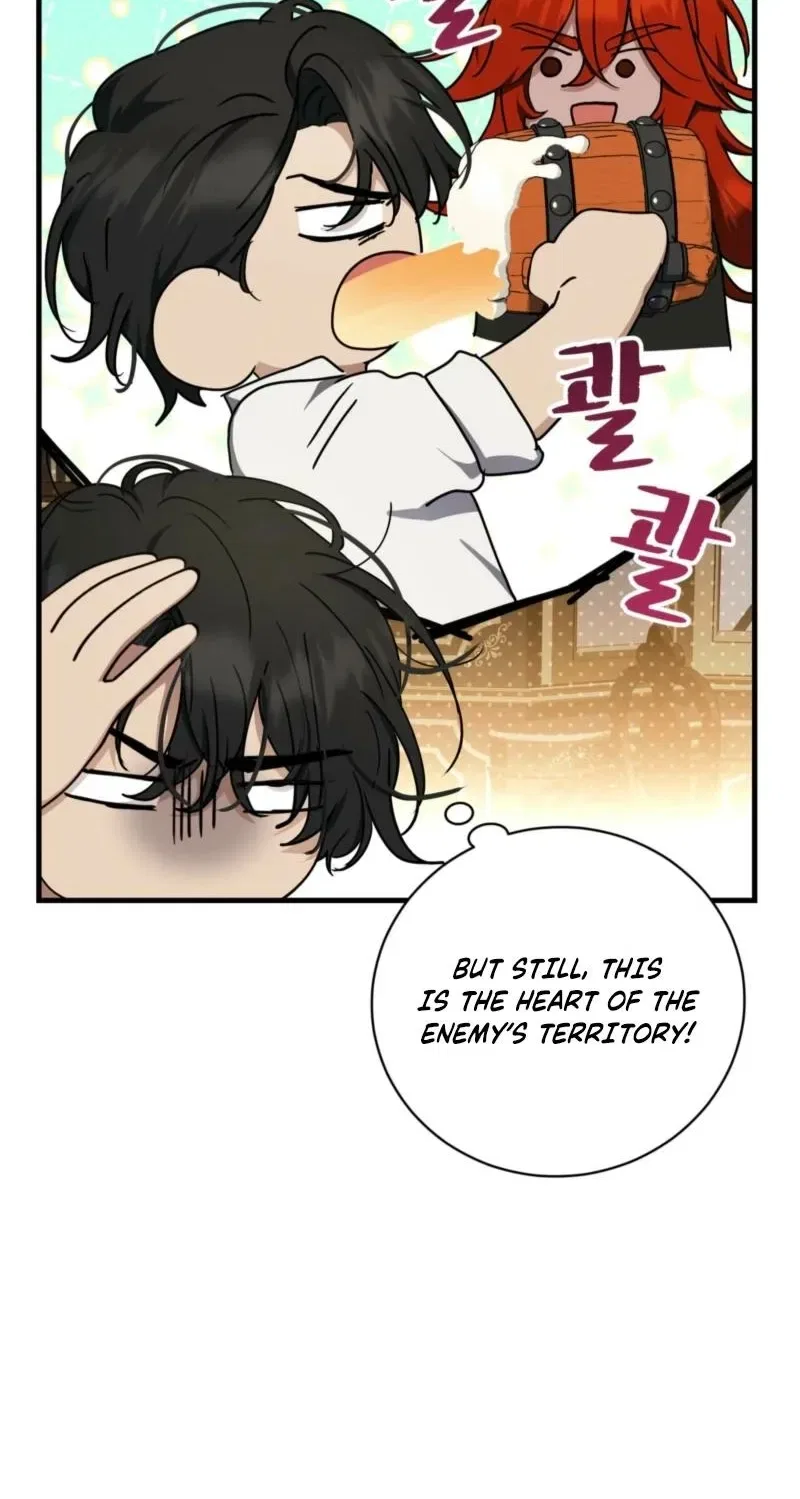 The Demon King Wants to Live in Peace Chapter 15 – Page 11