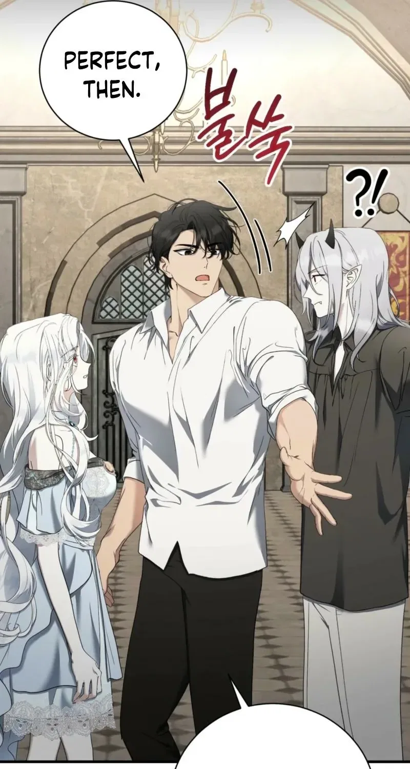 The Demon King Wants to Live in Peace Chapter 15 – Page 32