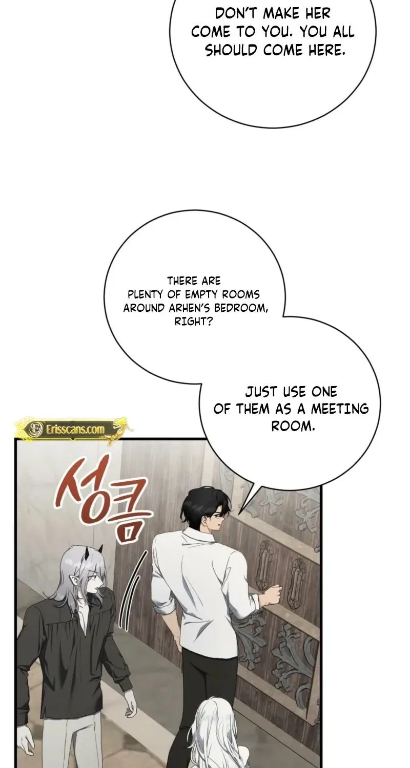 The Demon King Wants to Live in Peace Chapter 15 – Page 33