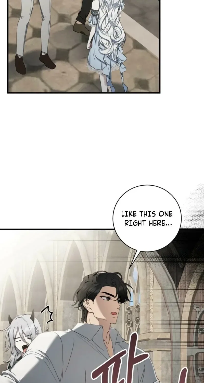 The Demon King Wants to Live in Peace Chapter 15 – Page 34