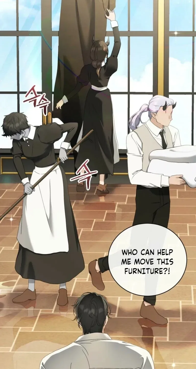 The Demon King Wants to Live in Peace Chapter 15 – Page 39