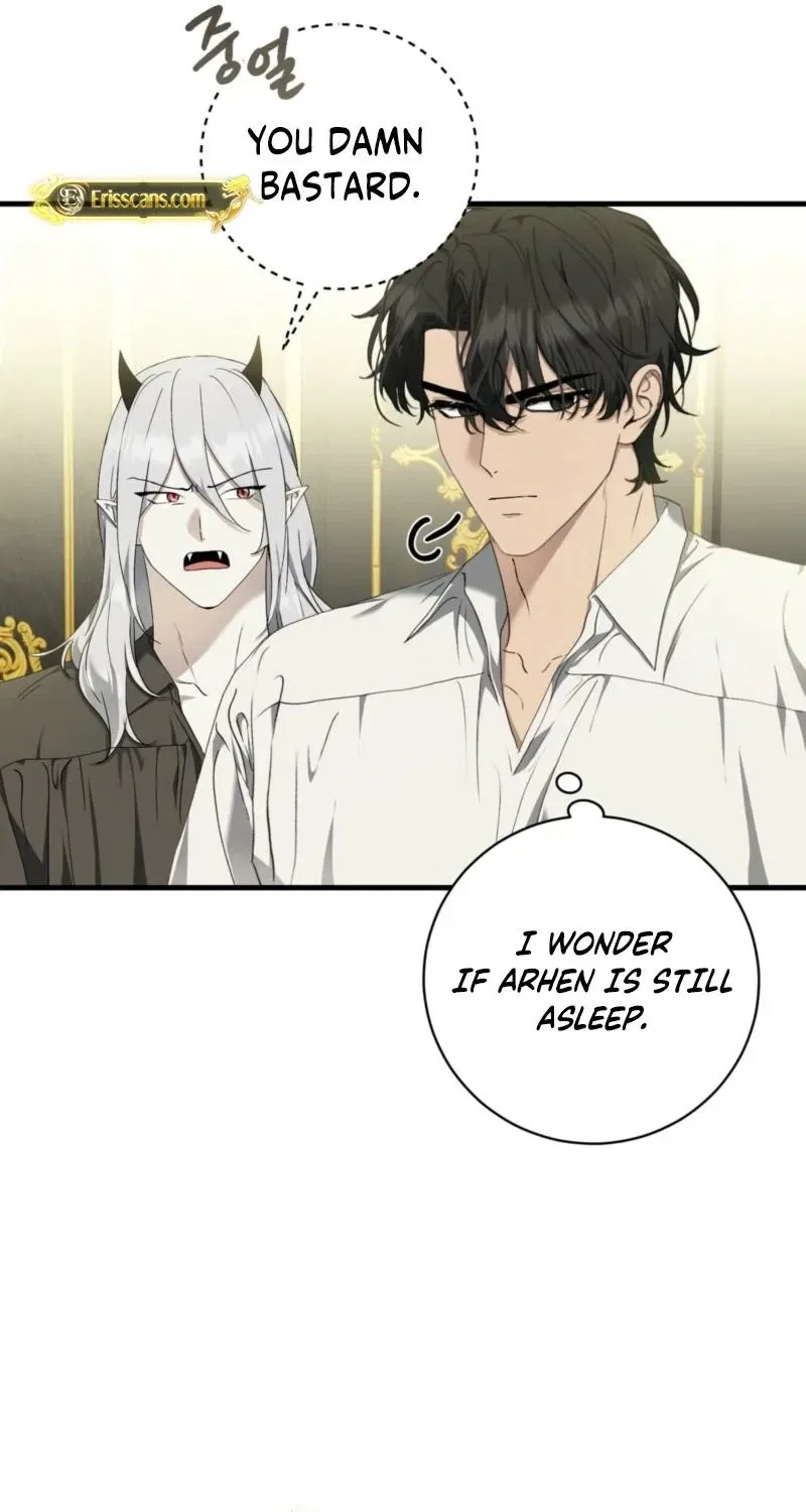 The Demon King Wants to Live in Peace Chapter 15 – Page 42