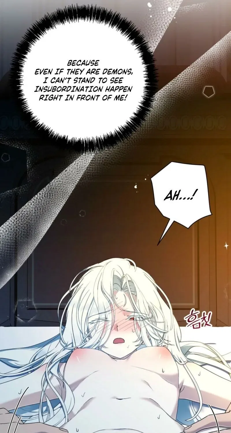 The Demon King Wants to Live in Peace Chapter 14 – Page 7