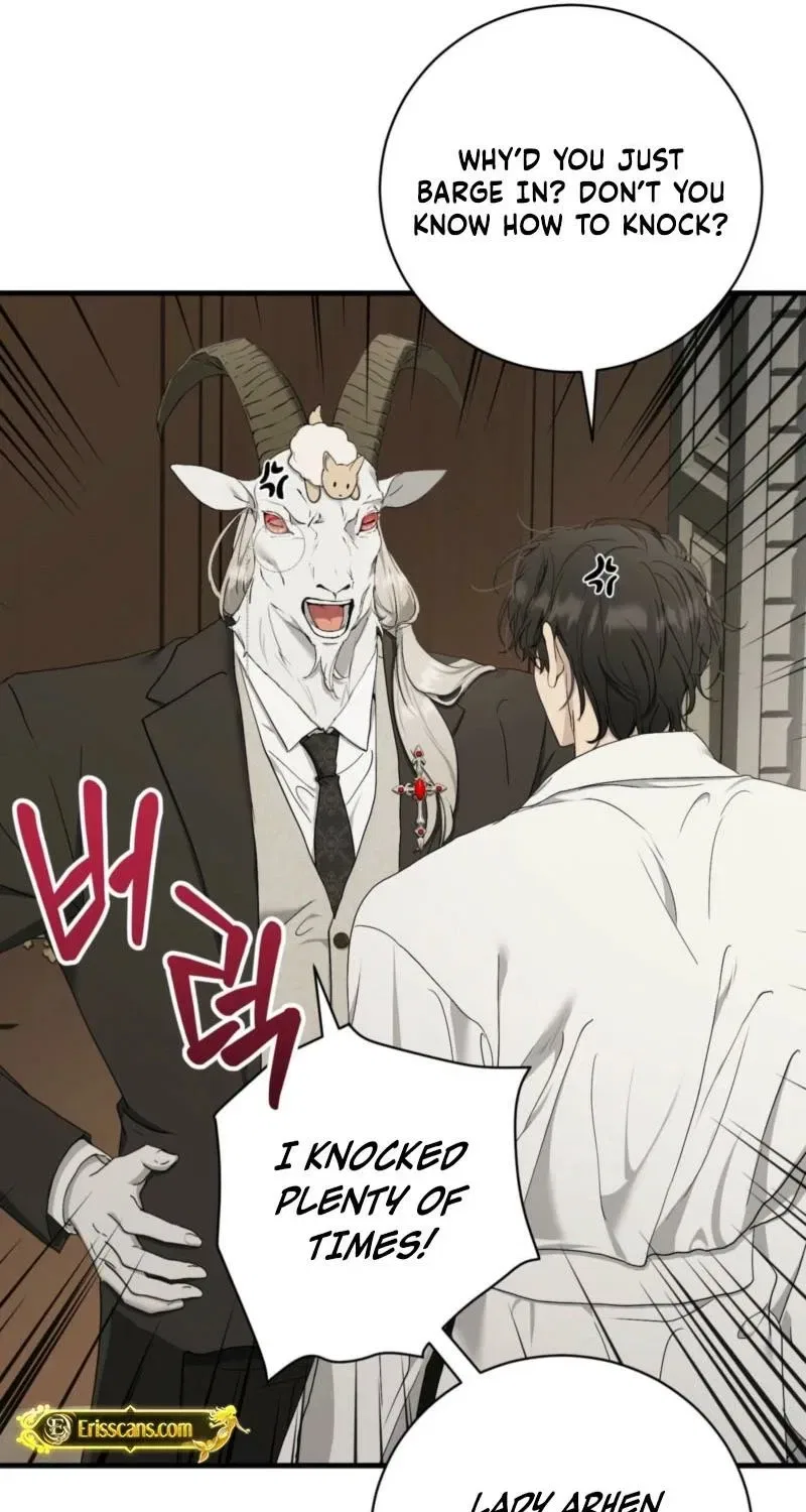 The Demon King Wants to Live in Peace Chapter 14 – Page 52