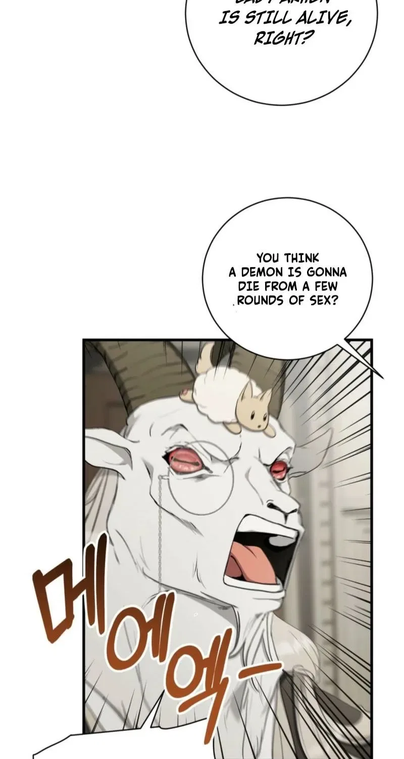 The Demon King Wants to Live in Peace Chapter 14 – Page 53