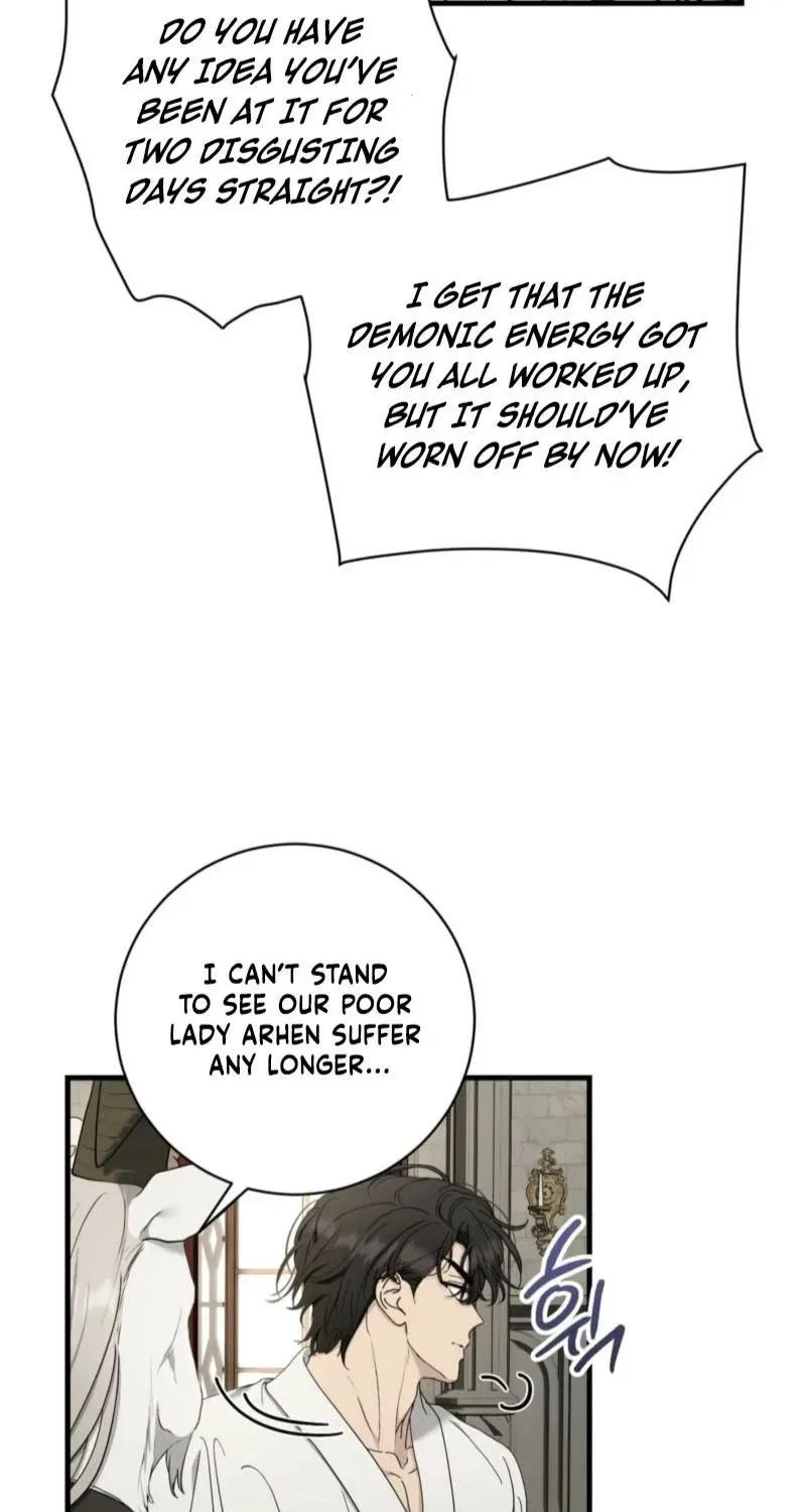 The Demon King Wants to Live in Peace Chapter 14 – Page 54