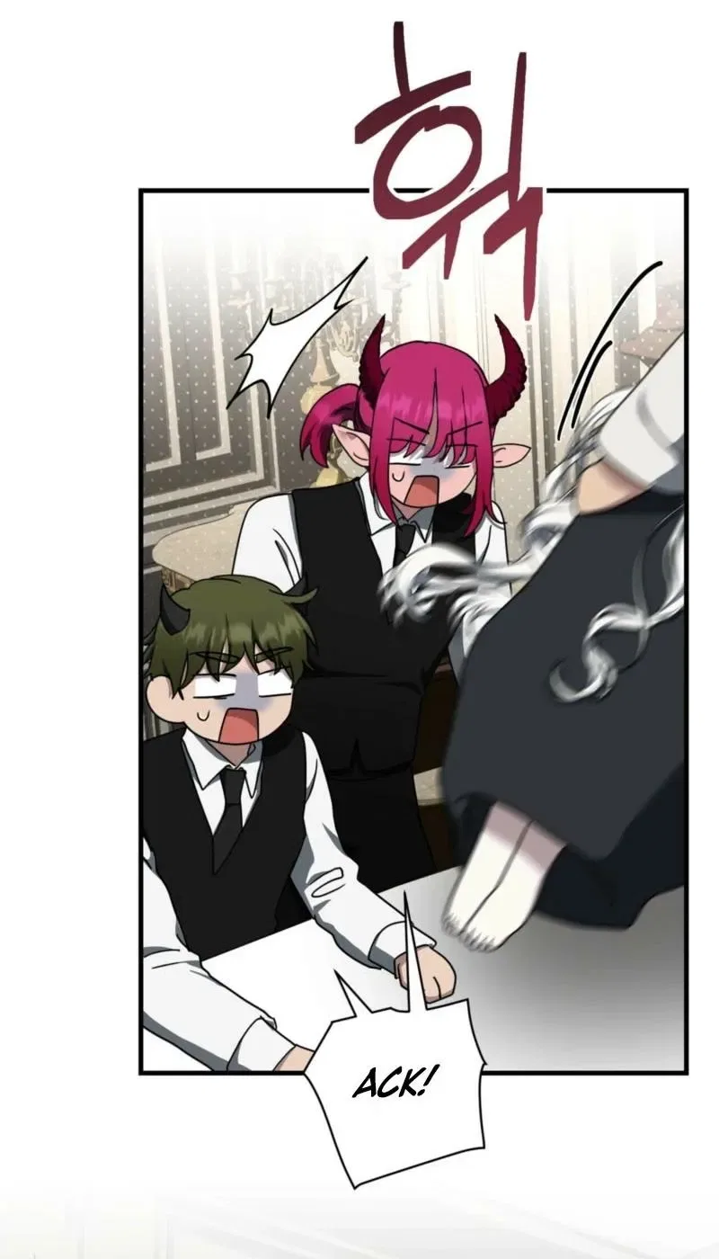 The Demon King Wants to Live in Peace Chapter 14 – Page 71