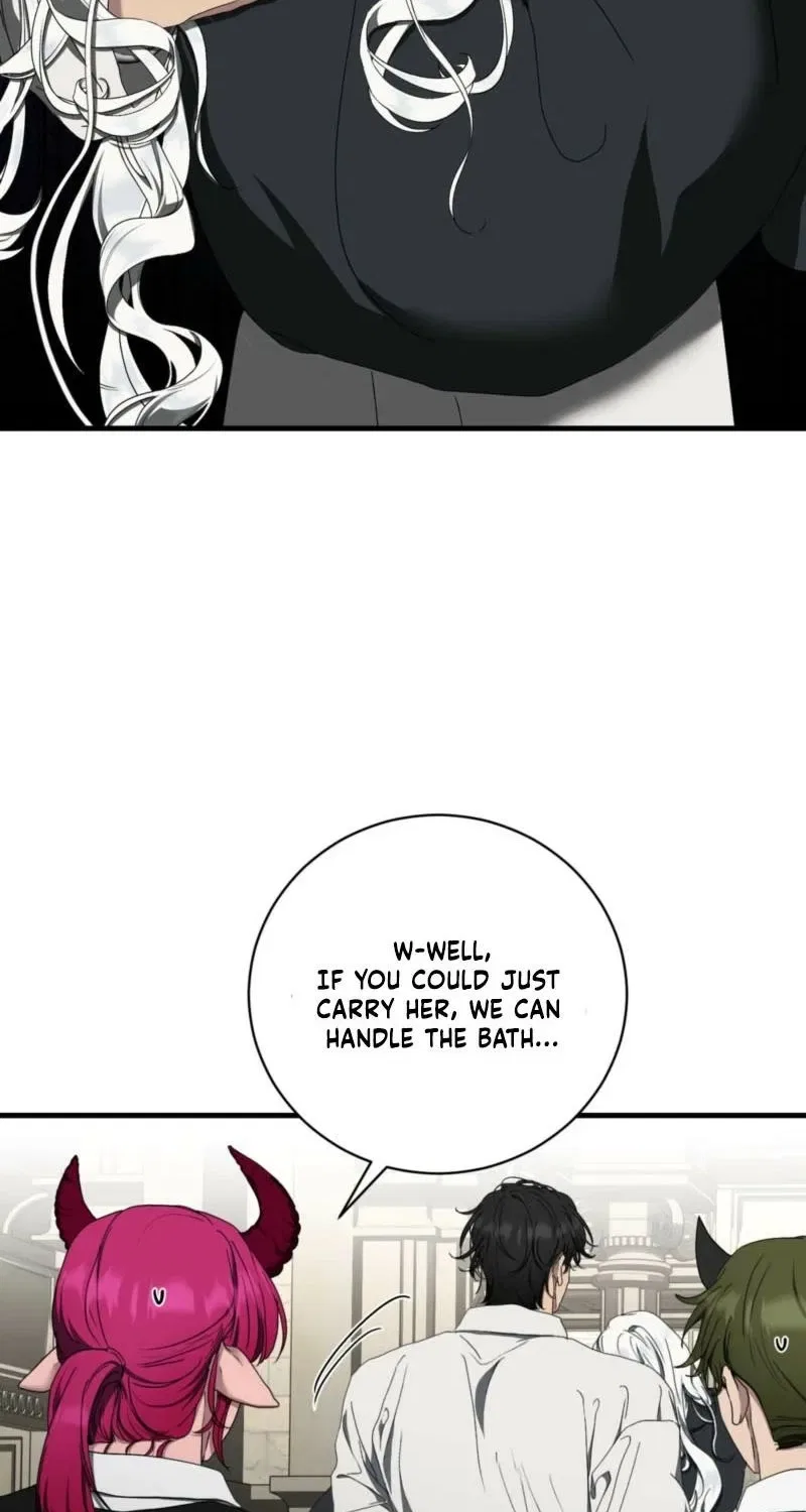 The Demon King Wants to Live in Peace Chapter 14 – Page 73