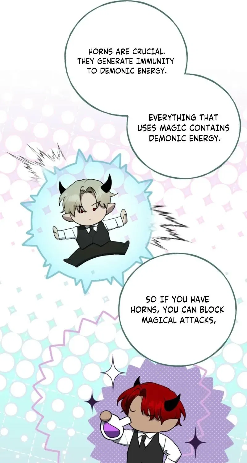 The Demon King Wants to Live in Peace Chapter 13 – Page 32