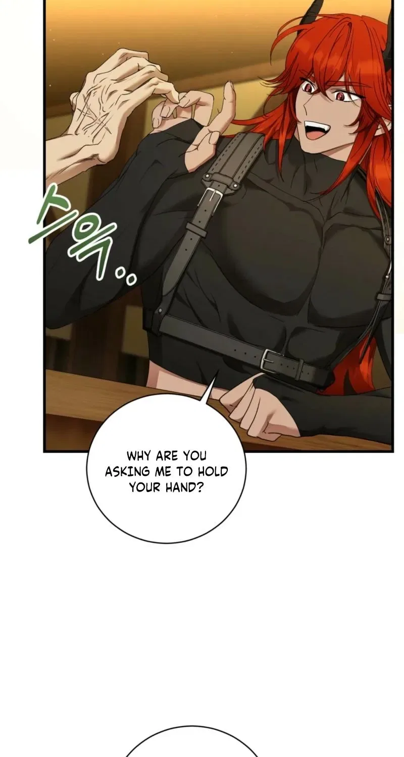 The Demon King Wants to Live in Peace Chapter 13 – Page 37