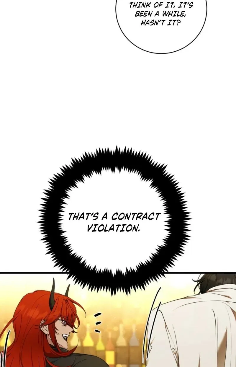 The Demon King Wants to Live in Peace Chapter 13 – Page 46