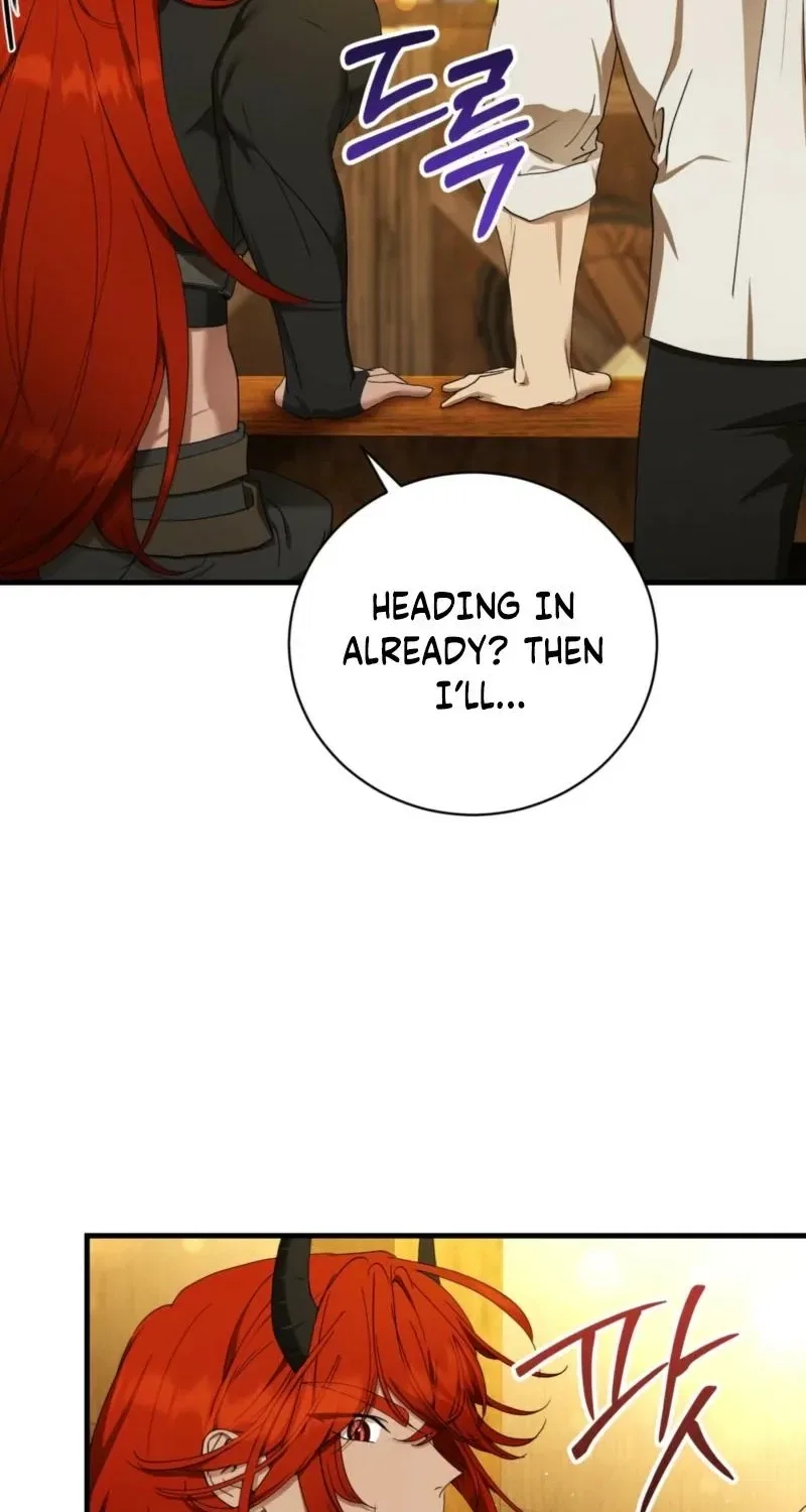 The Demon King Wants to Live in Peace Chapter 13 – Page 47