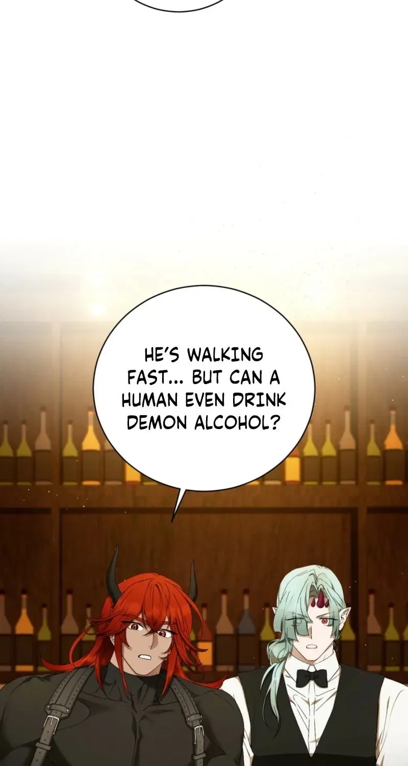 The Demon King Wants to Live in Peace Chapter 13 – Page 50