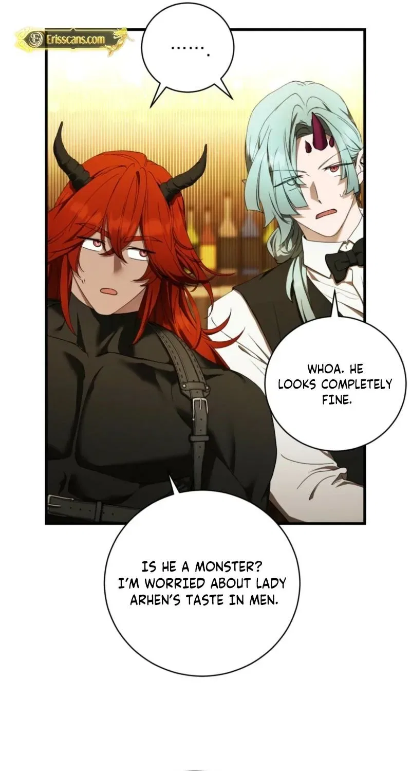The Demon King Wants to Live in Peace Chapter 13 – Page 52
