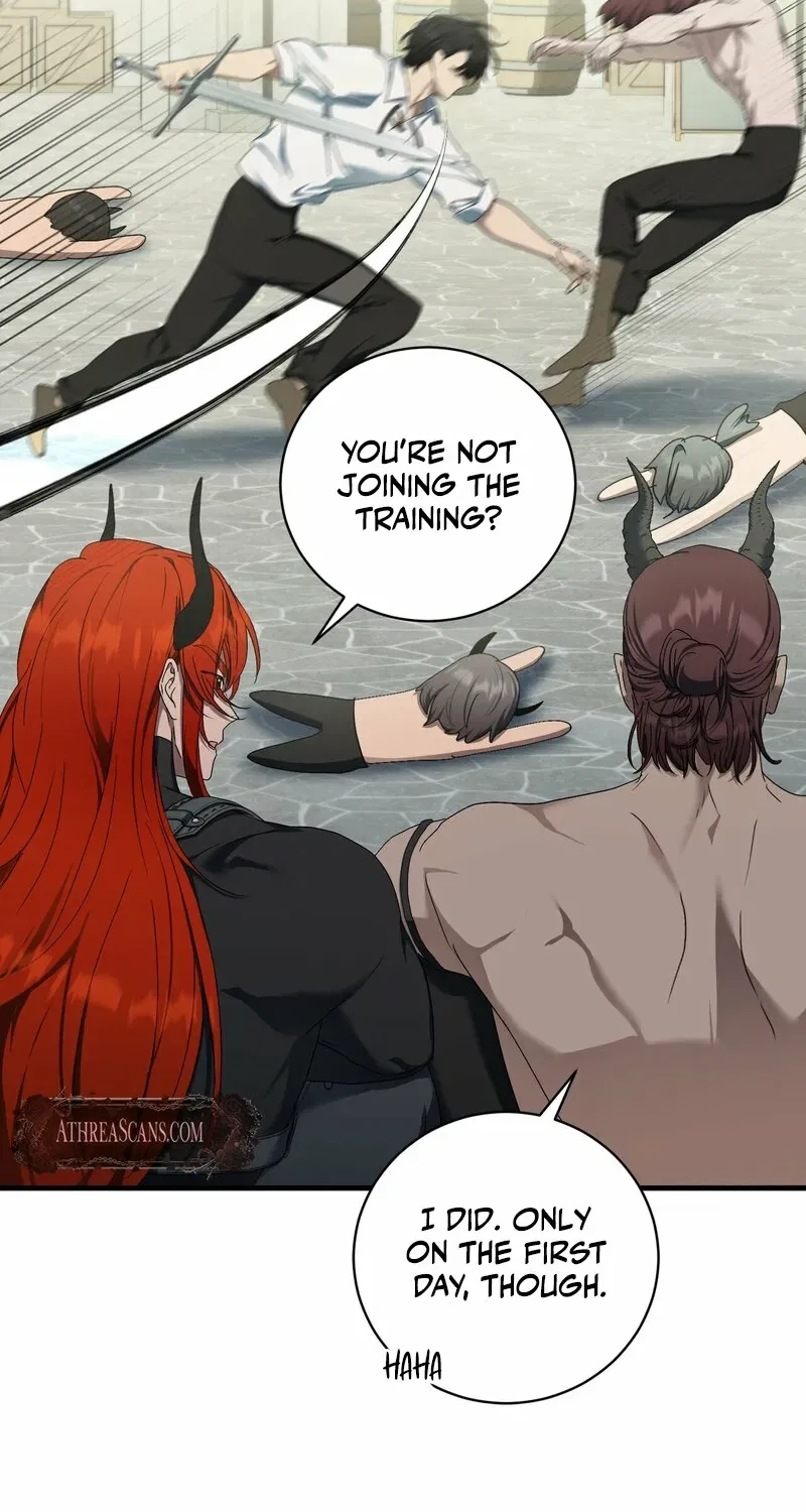 The Demon King Wants to Live in Peace Chapter 12 – Page 29