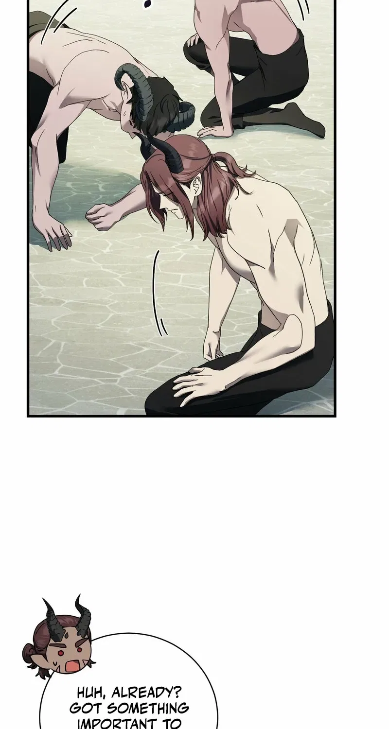 The Demon King Wants to Live in Peace Chapter 12 – Page 34