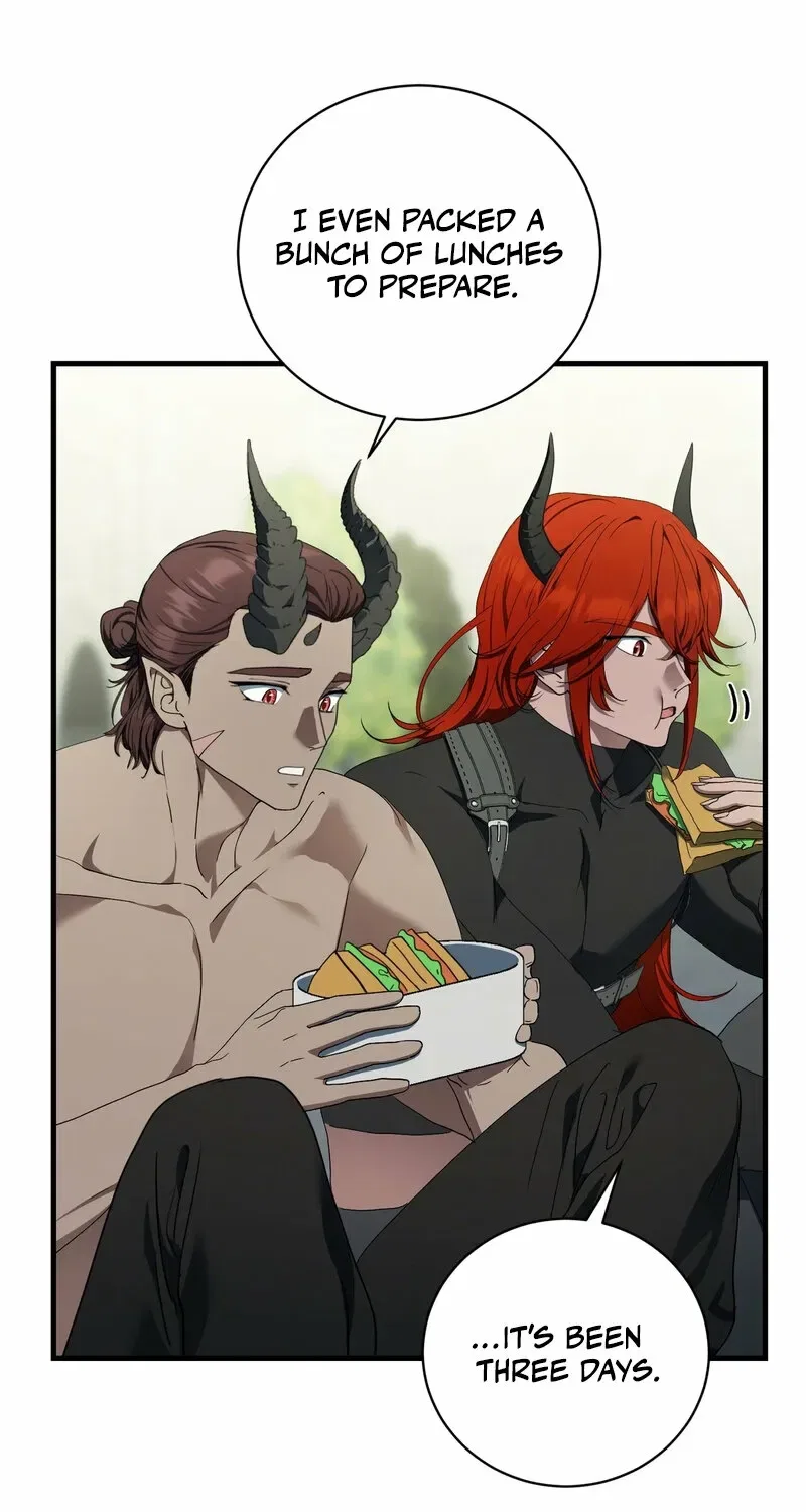 The Demon King Wants to Live in Peace Chapter 12 – Page 36