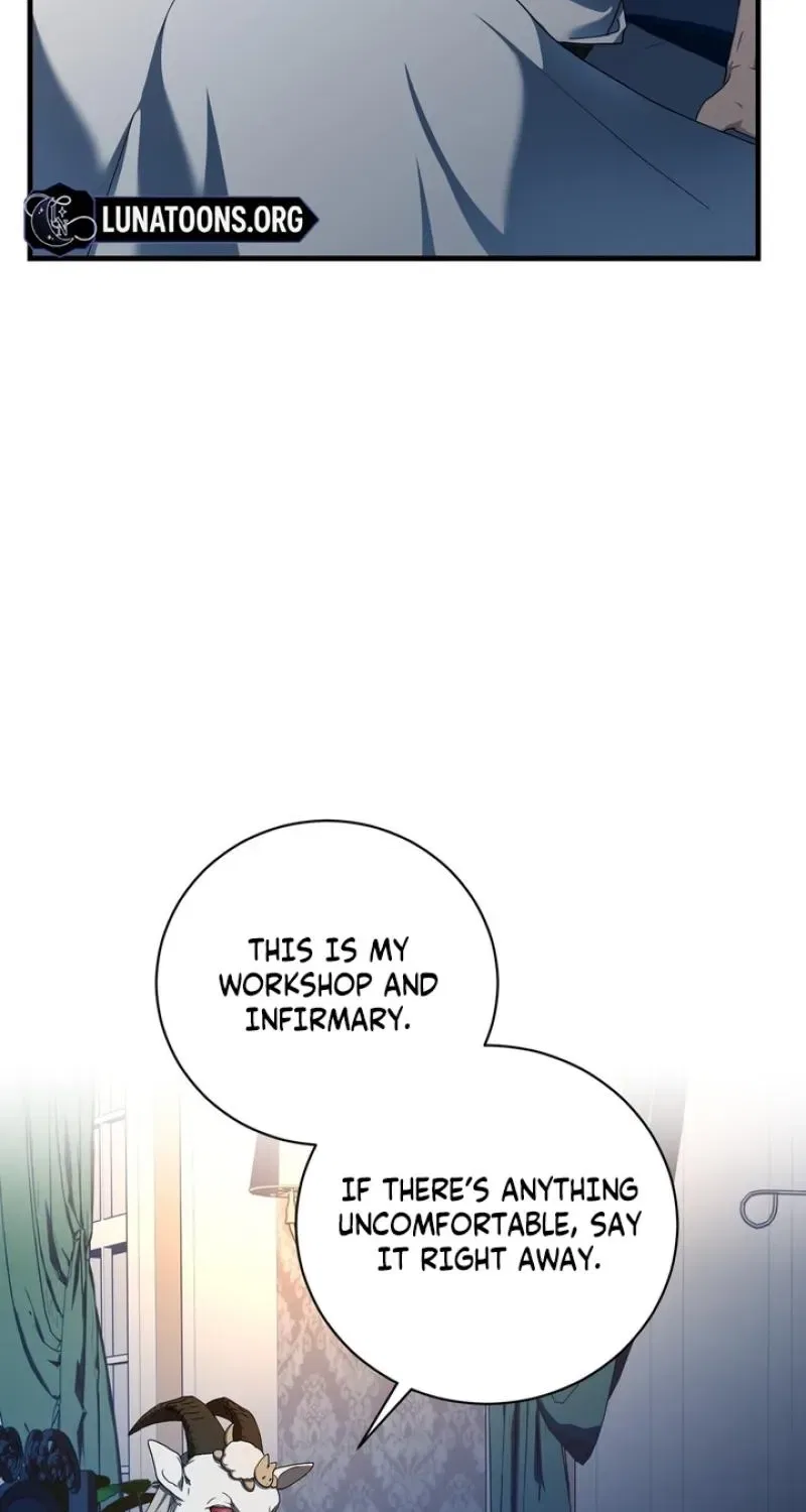 The Demon King Wants to Live in Peace Chapter 11 – Page 3