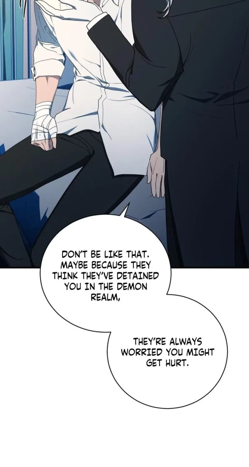The Demon King Wants to Live in Peace Chapter 11 – Page 10