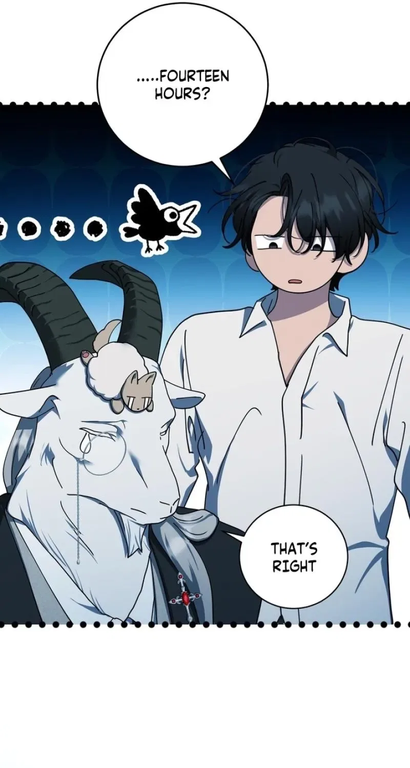 The Demon King Wants to Live in Peace Chapter 11 – Page 49