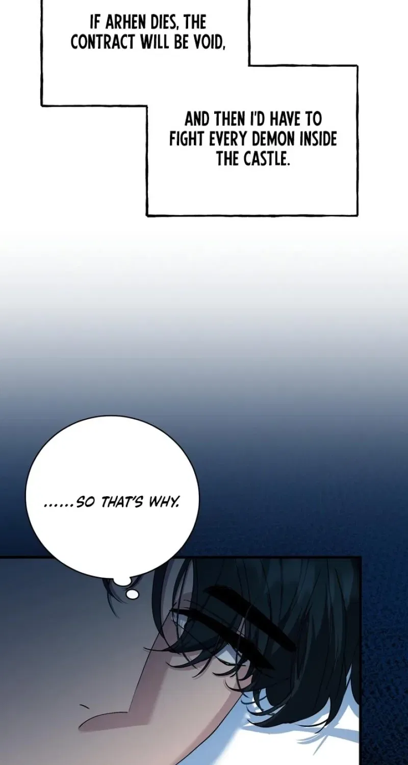 The Demon King Wants to Live in Peace Chapter 11 – Page 83