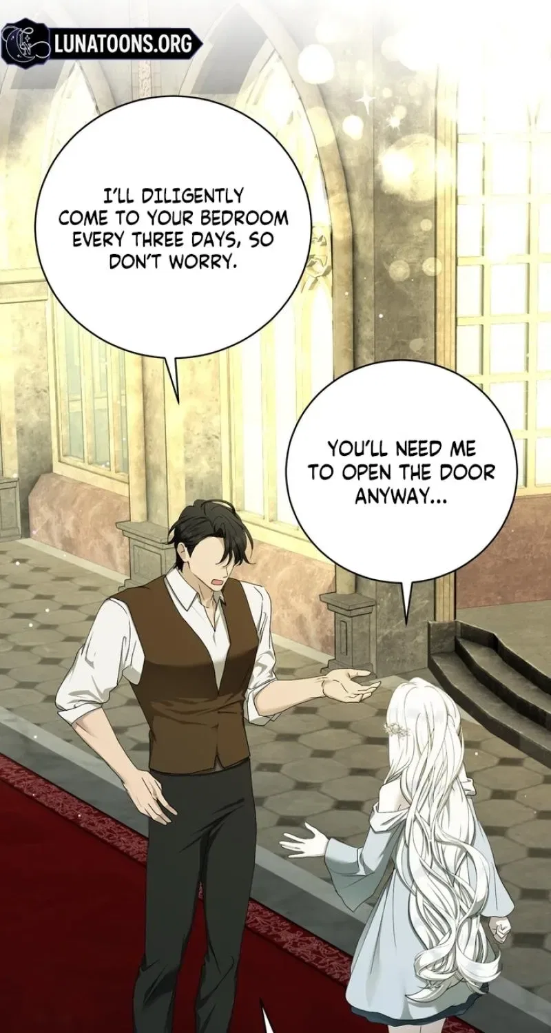 The Demon King Wants to Live in Peace Chapter 11 – Page 87