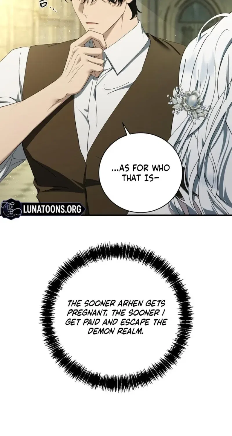 The Demon King Wants to Live in Peace Chapter 11 – Page 91