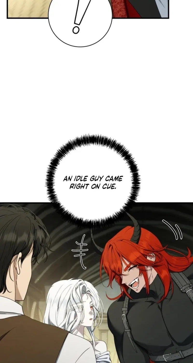The Demon King Wants to Live in Peace Chapter 11 – Page 93