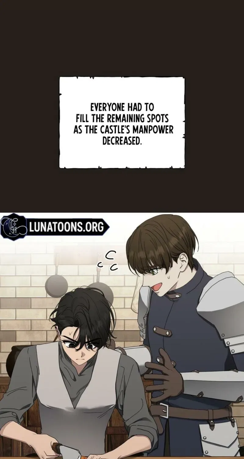 The Demon King Wants to Live in Peace Chapter 10 – Page 46