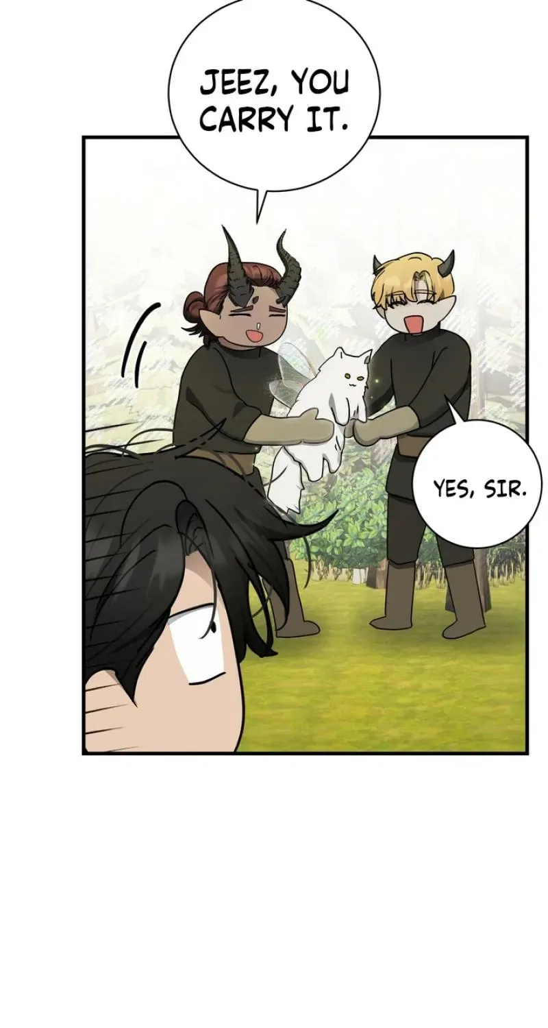 The Demon King Wants to Live in Peace Chapter 9 – Page 49