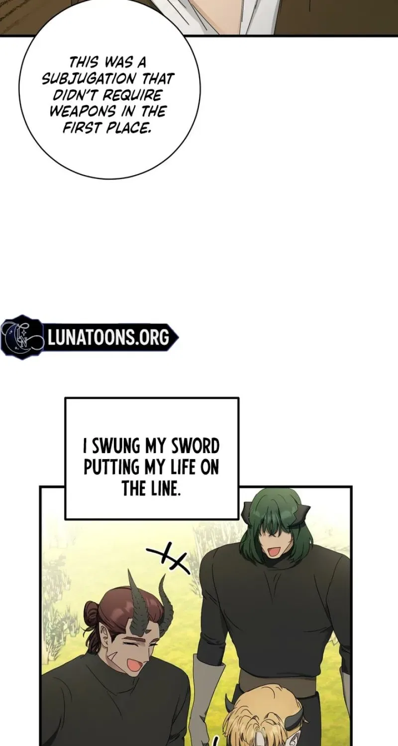 The Demon King Wants to Live in Peace Chapter 9 – Page 51