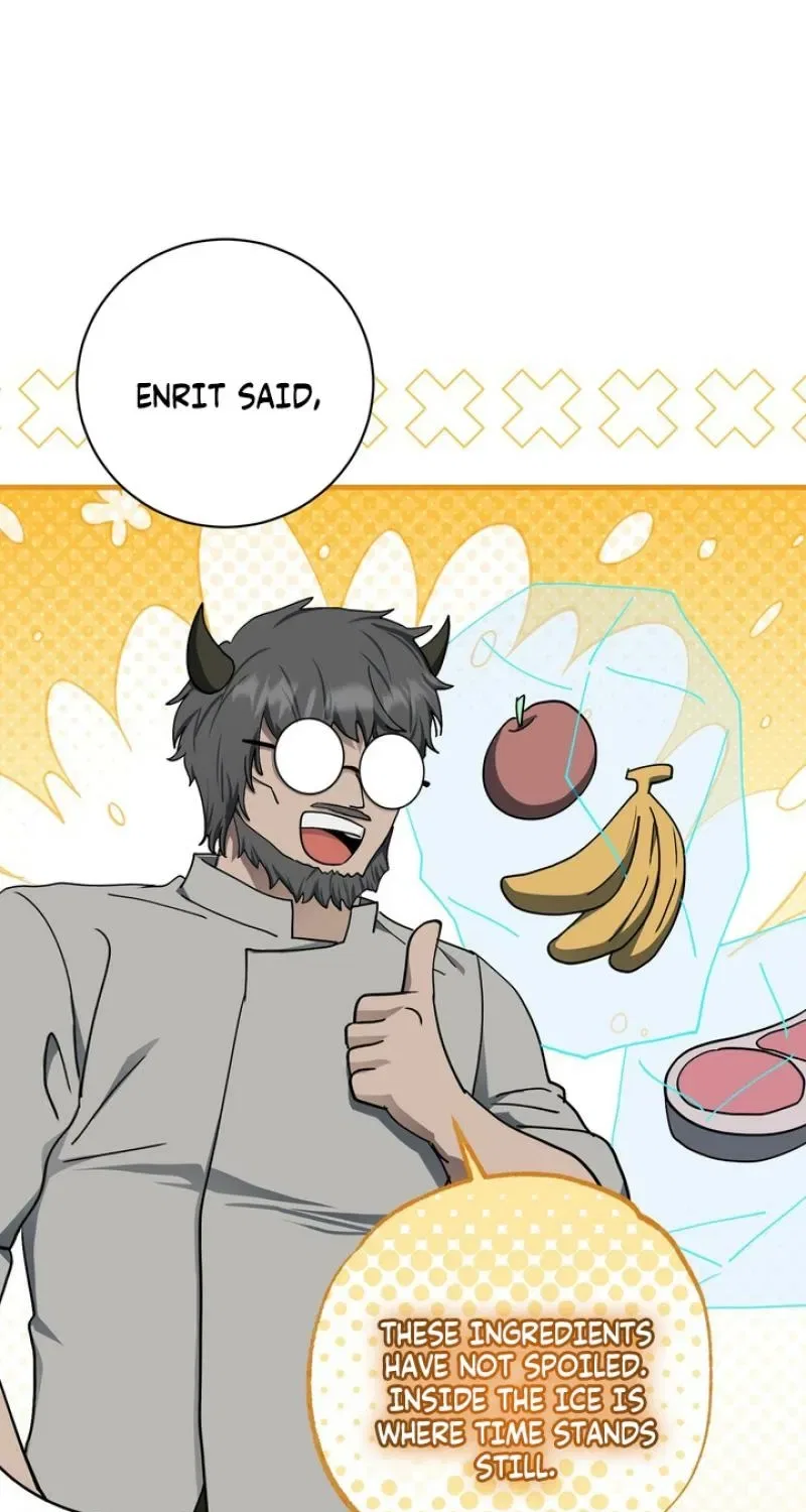 The Demon King Wants to Live in Peace Chapter 9 – Page 73