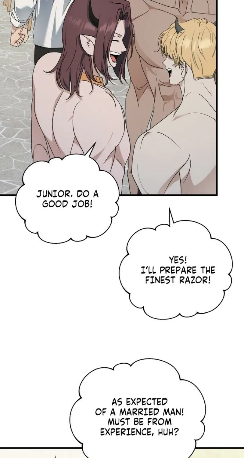 The Demon King Wants to Live in Peace Chapter 8 – Page 2