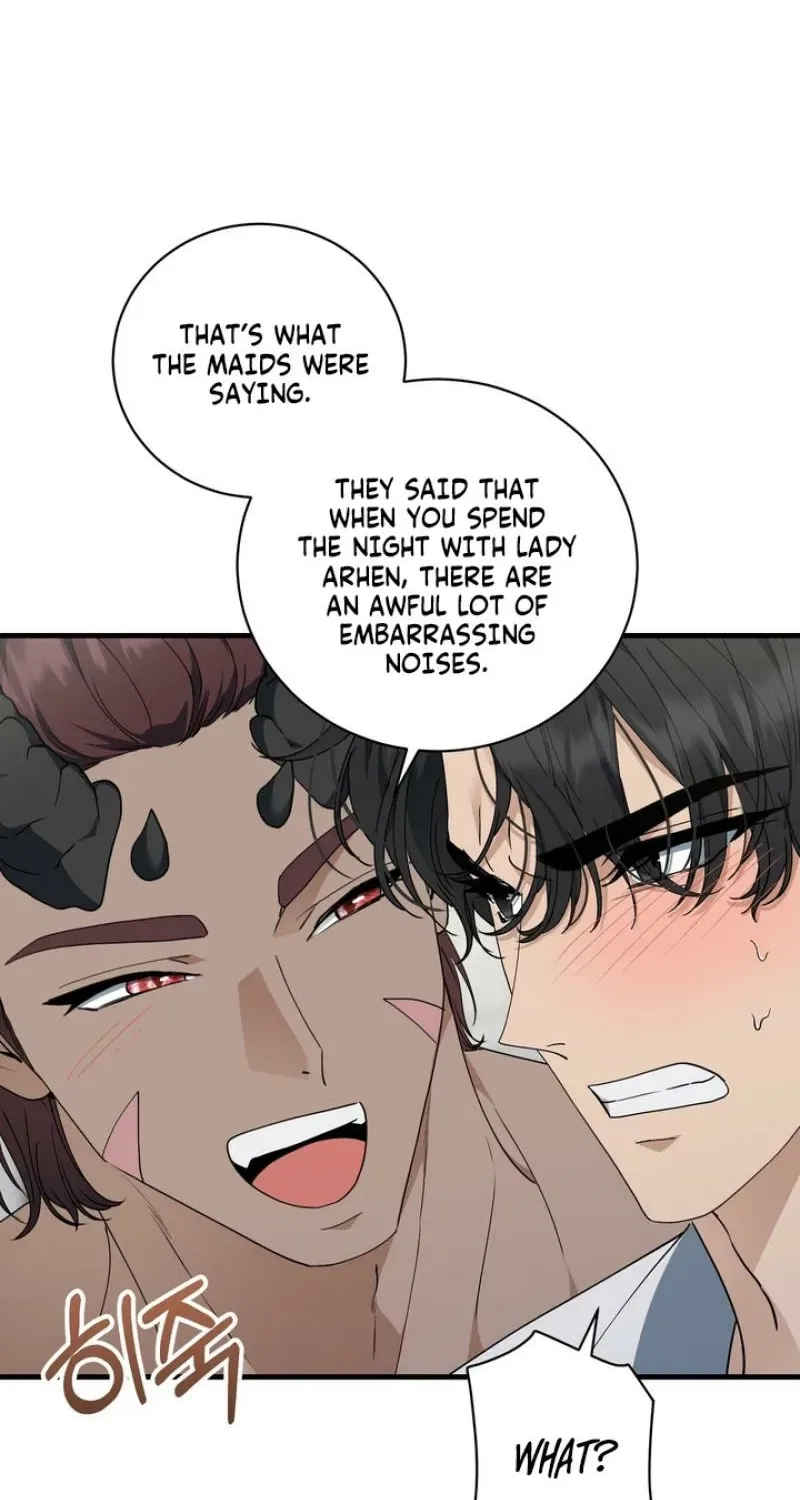 The Demon King Wants to Live in Peace Chapter 8 – Page 4